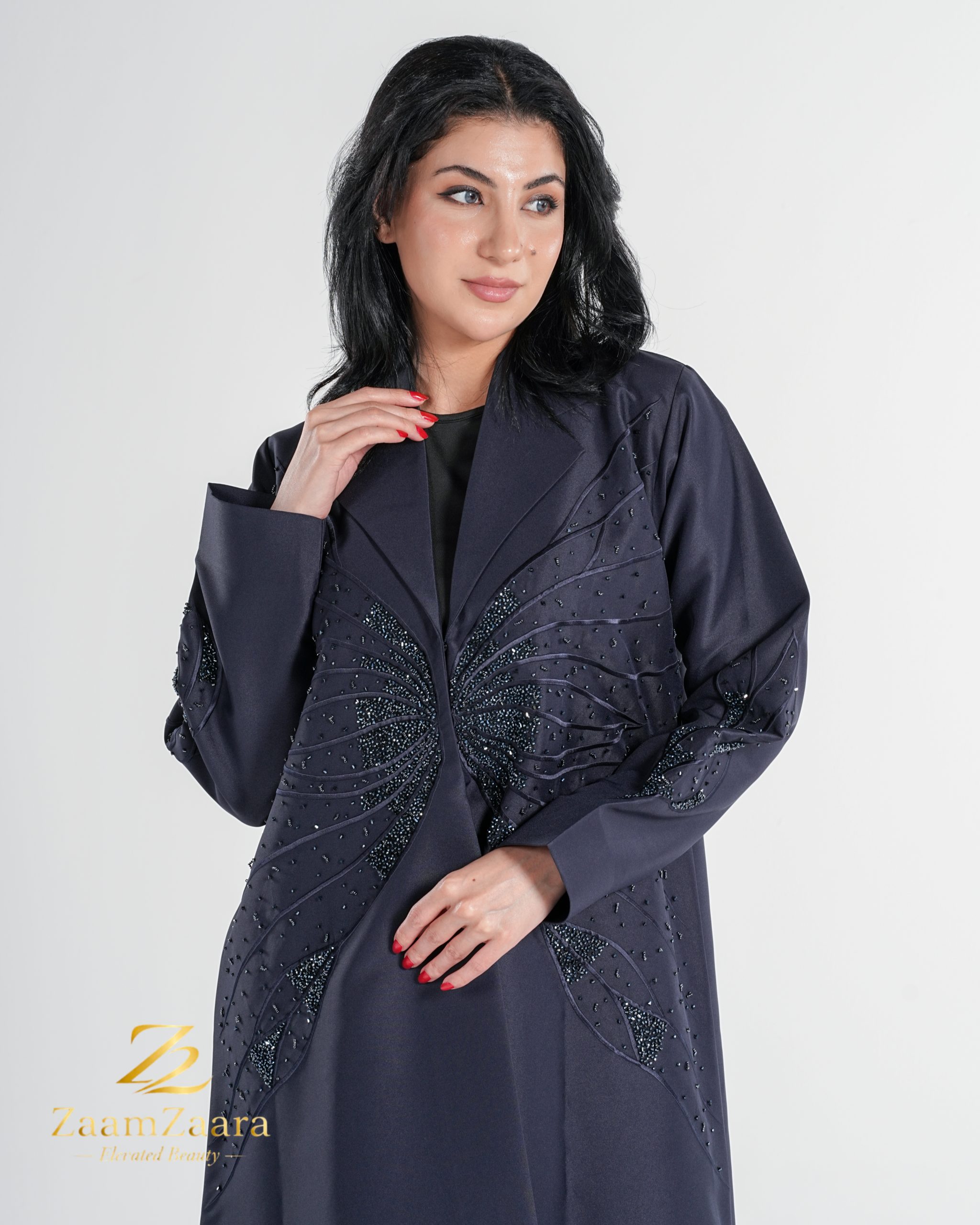 Luxury Designer Abaya